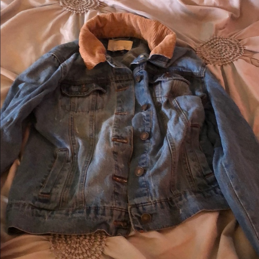 Jean jacket